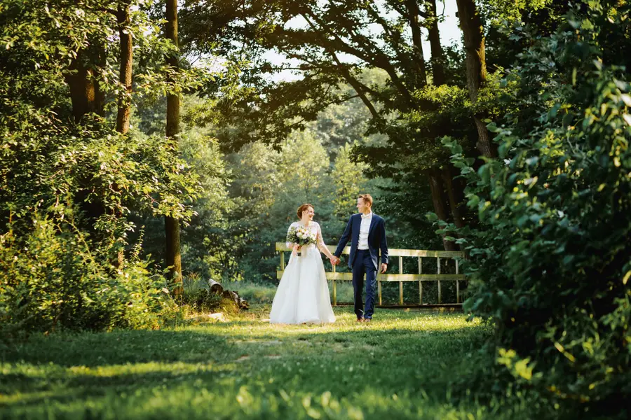 Fotografování svateb, Svatební fotograf - Fotografie č. 3