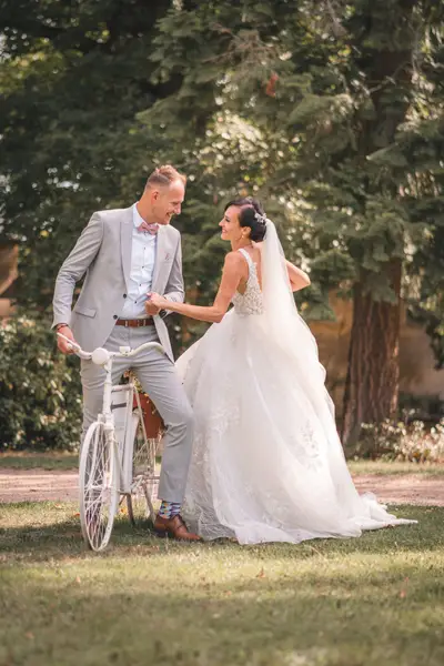 Svatební focení, Svatební fotograf - Fotografie č. 21