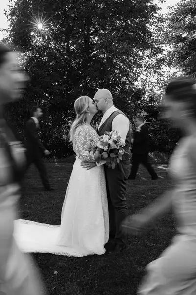 Focení - část svatebního dne, Jen obřad a portrét - Fotografie č. 9