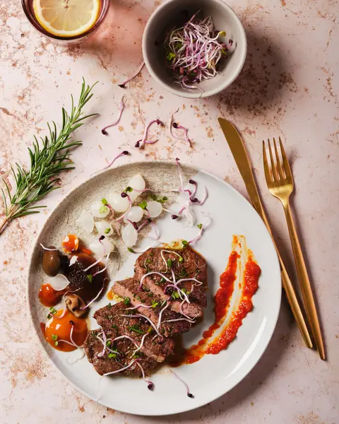 Gastro fotografie & Food styling, Reklamní fotograf - Fotografie č. 16