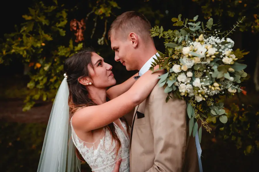 Svatební focení , Svatební fotograf - Fotografie č. 10