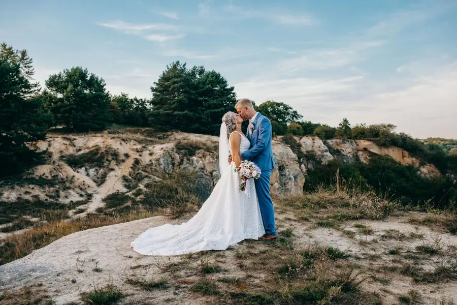 Svatební focení - celý den, Celodenní focení - Fotografie č. 19