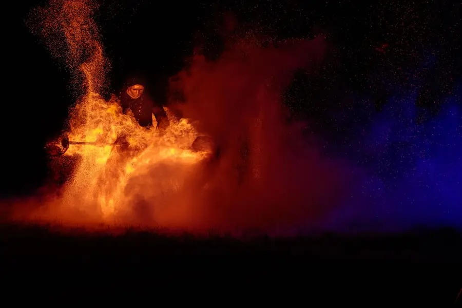 Akce a reportáže, Focení eventů a akcí - Fotografie č. 8