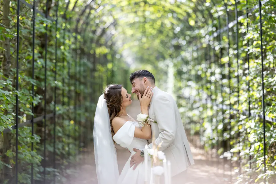 Svatební focení , Svatební fotograf - Fotografie č. 1