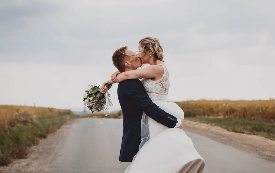 Svatební půl-den, Celodenní focení - Fotografie č. 8
