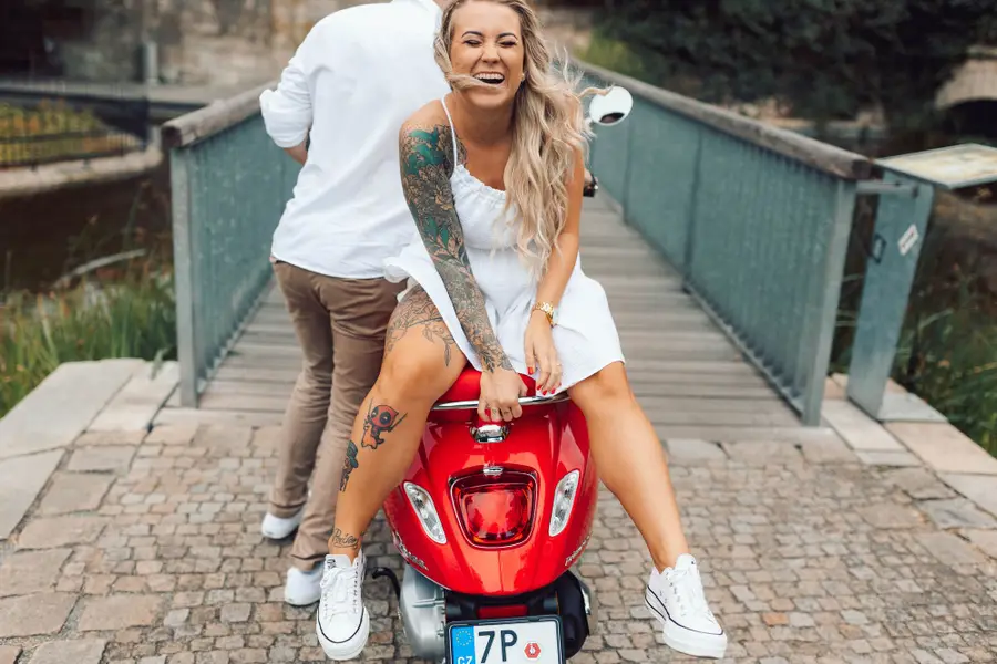 Svatební focení, Půldenní focení - Fotografie č. 5