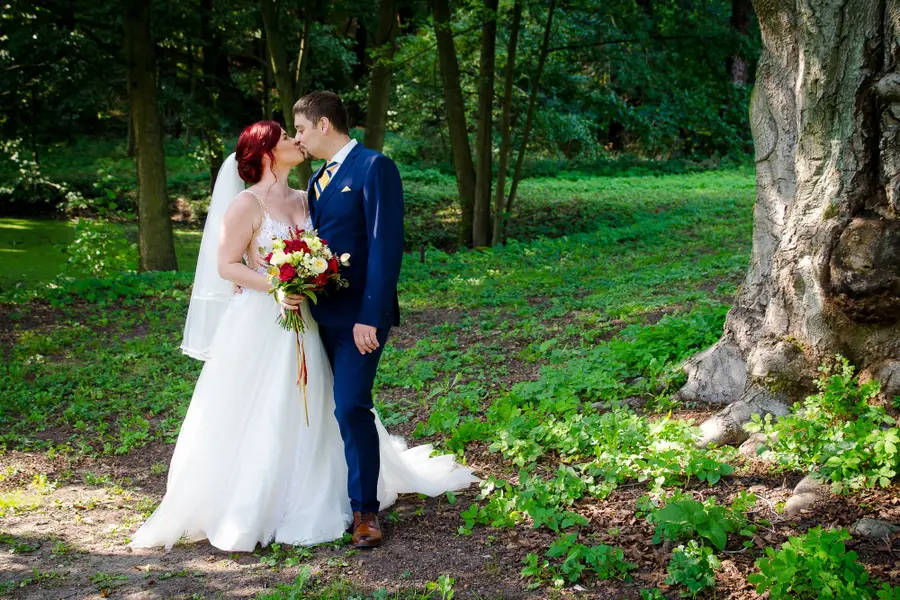 Svatební focení, Svatební fotograf - Fotografie č. 9
