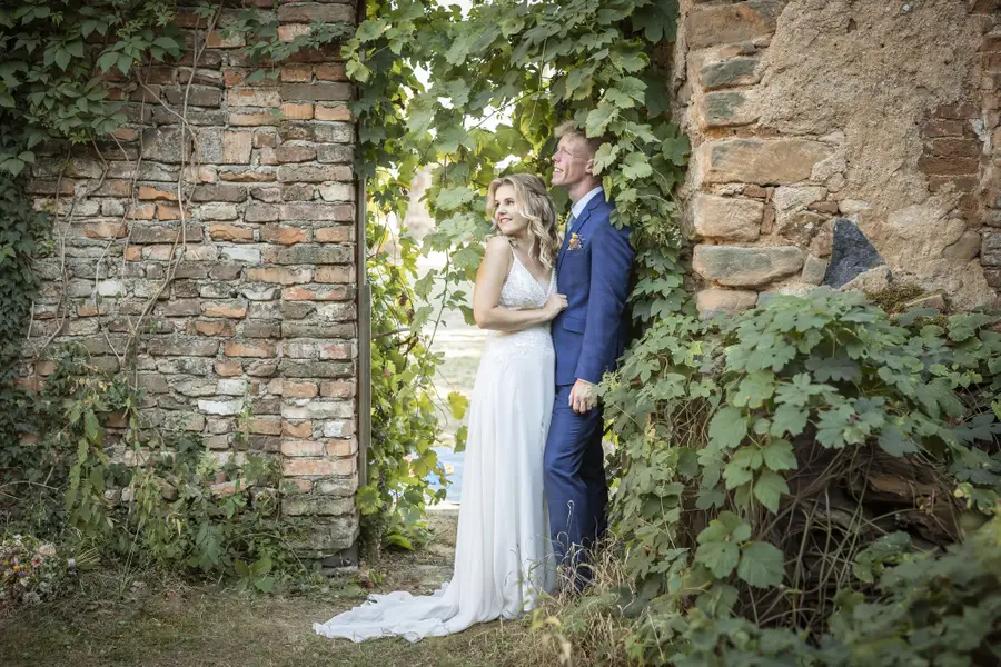 Intimní Vzpomínky: Focení Obřadu a Klíčových Okamžiků, Jen obřad a portrét - Fotografie č. 2