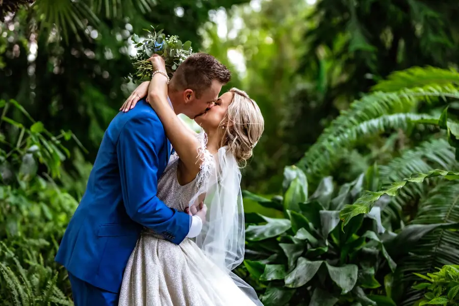 Svatební focení - celý den, Celodenní focení - Fotografie č. 22