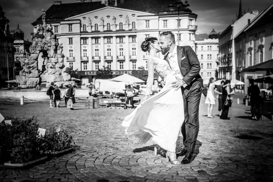 Svatební focení po celé ČR, Svatební fotograf - Fotografie č. 10