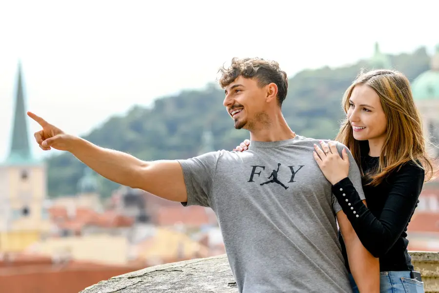 Couple session, Párové focení - Fotografie č. 13