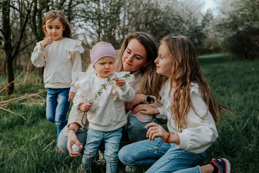 Rodinné focení, Rodinné focení - Fotografie č. 2