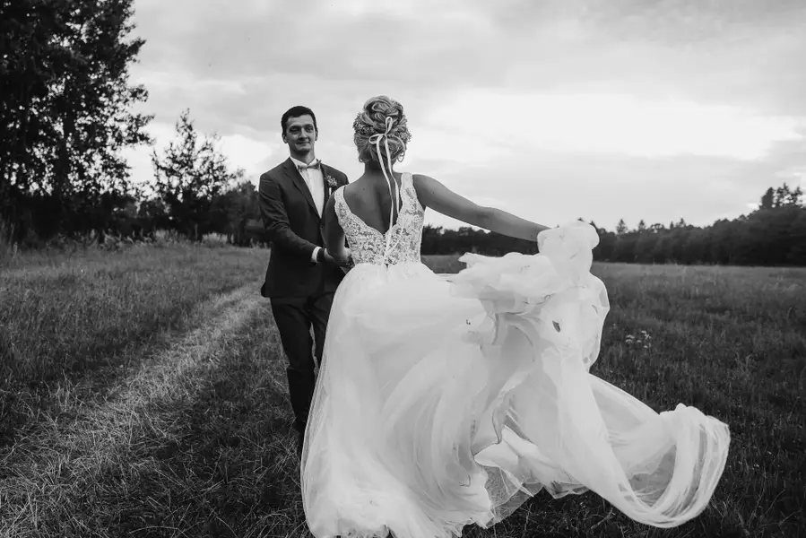 Svatební focení, Celodenní focení - Fotografie č. 22