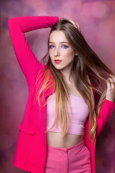 Barbie focení, Ženský portrét - Fotografie č. 5