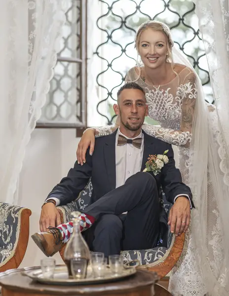 Svatební focení, Svatební fotograf - Fotografie č. 16