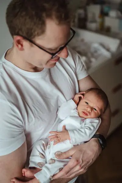 Lifestyle u vás doma, Newborn focení - Fotografie č. 13