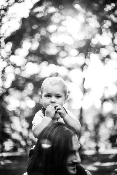 Rodinné focení, Focení celé rodiny - Fotografie č. 7