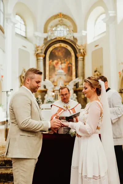 To hlavní , Jen obřad a portrét - Fotografie č. 25