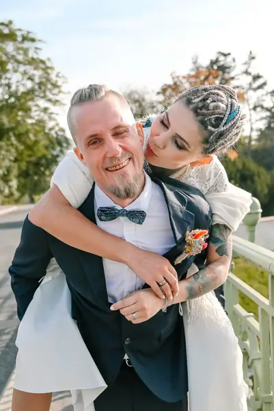 JEN SE SVĚDKY , Jen obřad a portrét - Fotografie č. 1