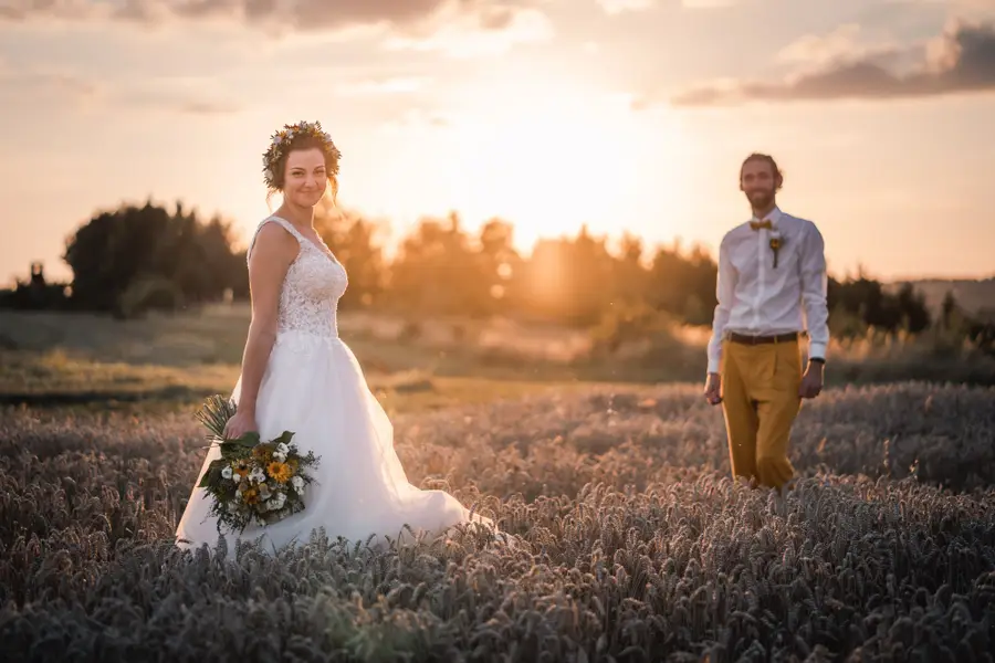 Svatební focení, Svatební fotograf - Fotografie č. 10