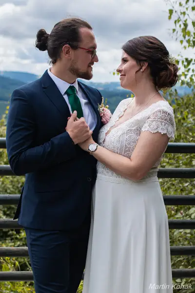 Svatební focení, Svatební fotograf - Fotografie č. 14