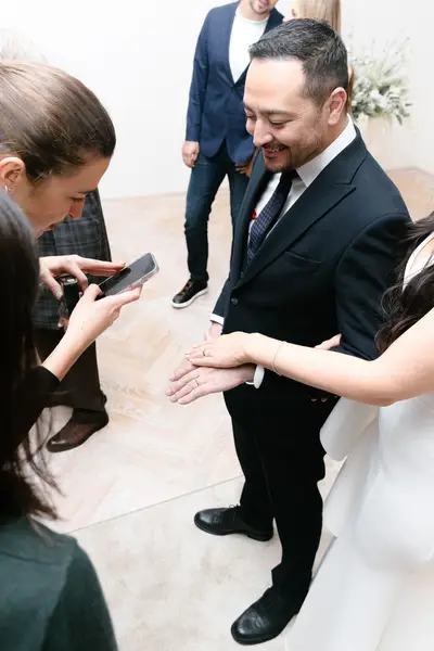 Obřad a portrét, Jen obřad a portrét - Fotografie č. 15