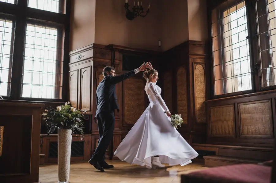 Svatební fotografování, Svatební fotograf - Fotografie č. 10