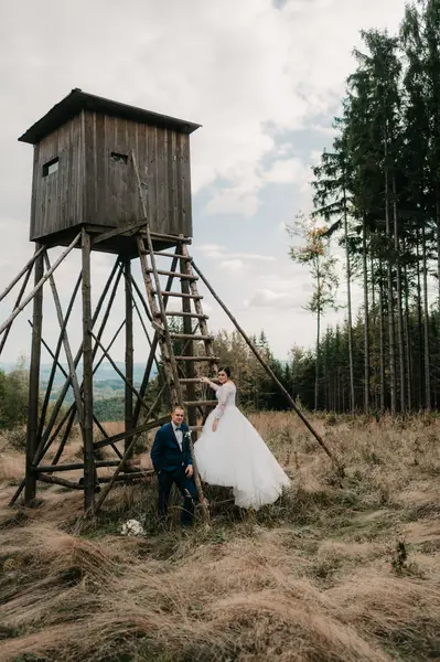 Svatební balíček Gold, Celodenní focení - Fotografie č. 25