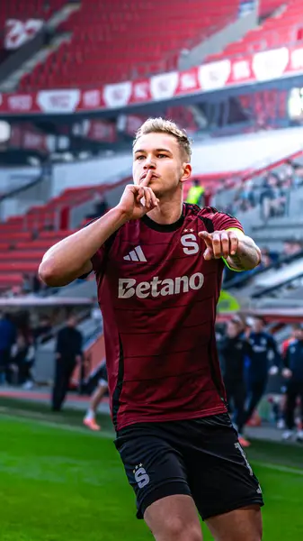Dynamické sportovní focení, Sportovní fotograf - Fotografie č. 1