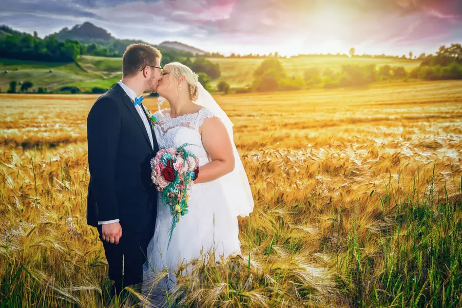 Svatební focení, Svatební fotograf - Fotografie č. 3