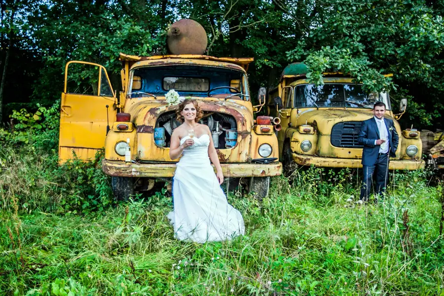 Od rána do rána, Celodenní focení - Fotografie č. 22