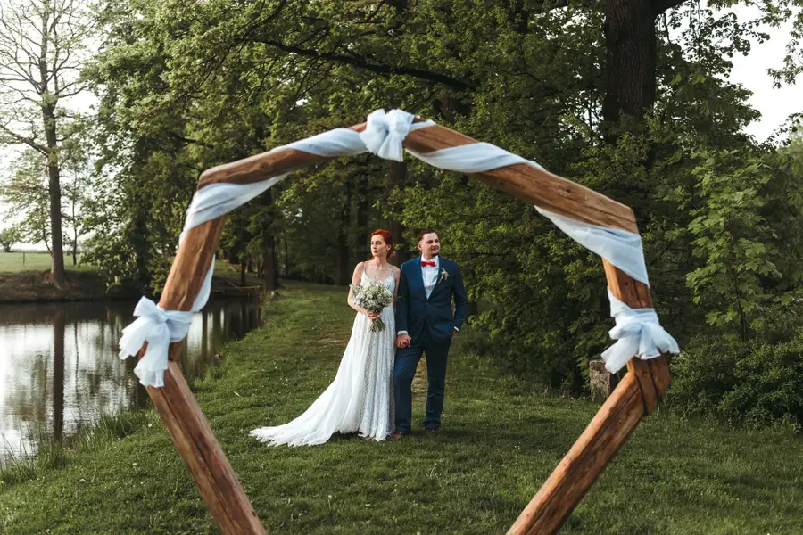To hlavní , Jen obřad a portrét - Fotografie č. 8