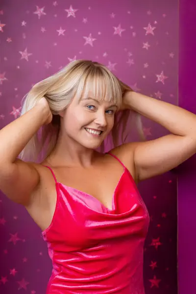 Barbie focení, Ženský portrét - Fotografie č. 1