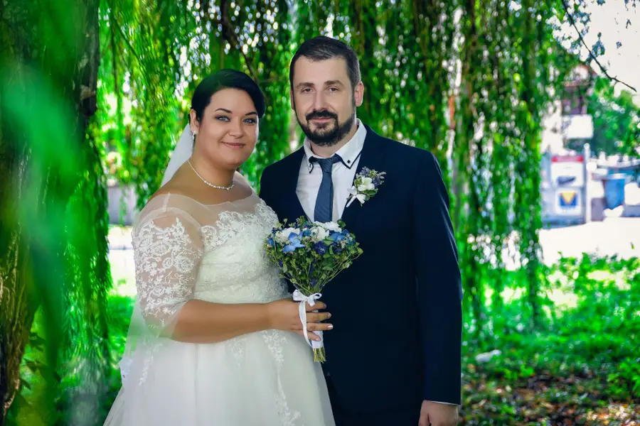 Svatební focení, Svatební fotograf - Fotografie č. 20