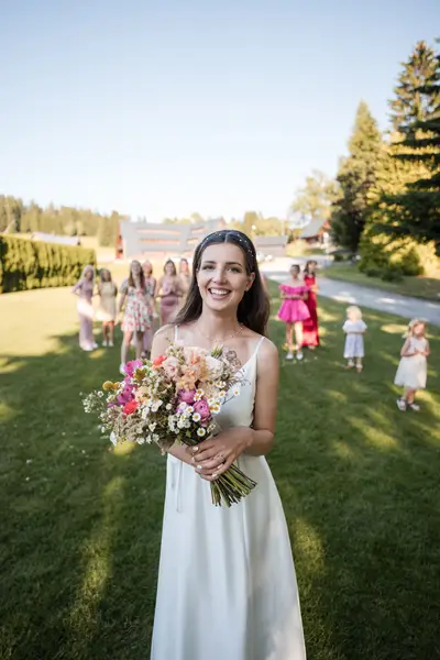 Celodenní focení svatby, Svatební fotograf - Fotografie č. 16