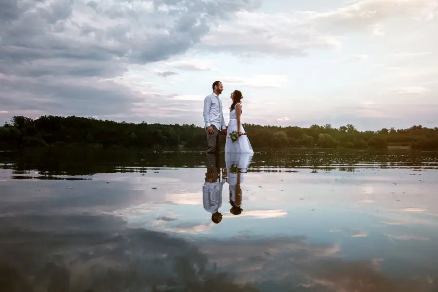 Svatební focení, Celodenní focení - Fotografie č. 20