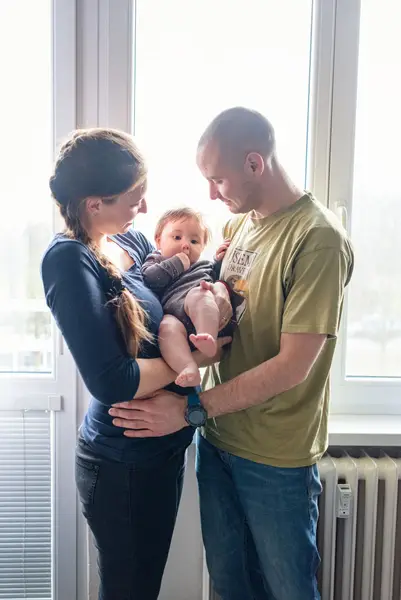 Lifestyle u vás doma, Newborn focení - Fotografie č. 16