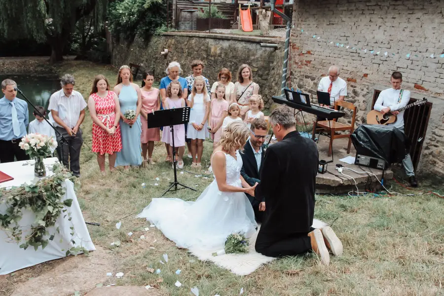 Svatební focení, Svatební fotograf - Fotografie č. 11
