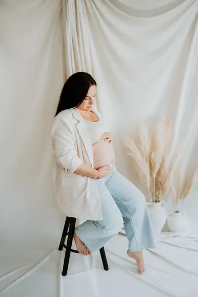 Těhotenské focení , Těhotenské focení - Fotografie č. 6