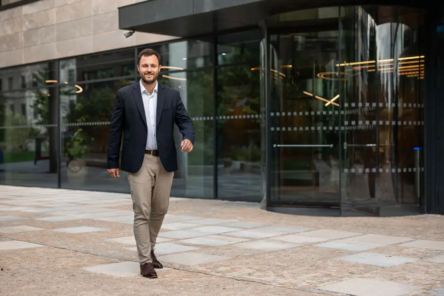 Byznys portrét, Business fotograf - Fotografie č. 14