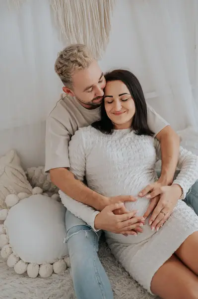 Těhotenské focení+miminko, Těhotenské focení - Fotografie č. 25