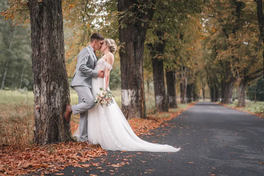 Svatební focení, Svatební fotograf - Fotografie č. 15