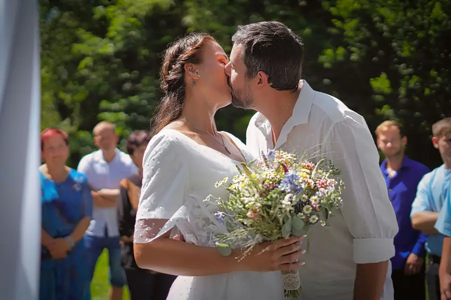 Půldenní focení svatby, Půldenní focení - Fotografie č. 14
