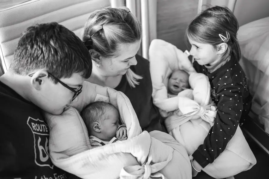 Novorozenecké foceni ateliér, doma nebo v porodnici, Newborn focení - Fotografie č. 11