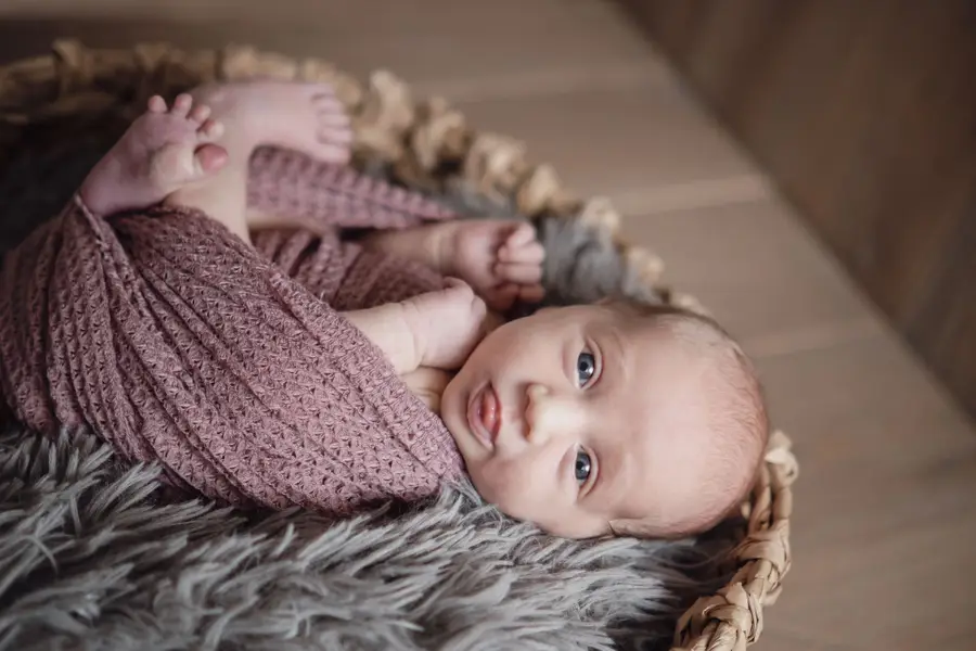 Novorozenecké focení, Newborn focení - Fotografie č. 8