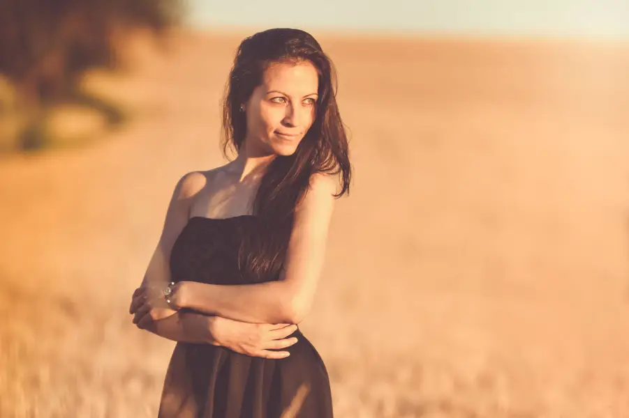 Solo session, Ženský portrét - Fotografie č. 13