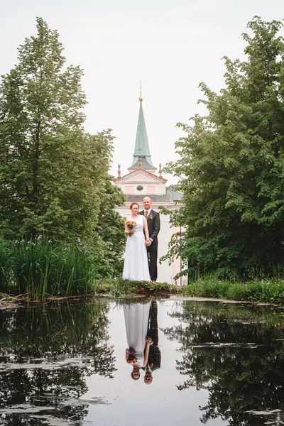 Svatební focení, Celodenní focení - Fotografie č. 17