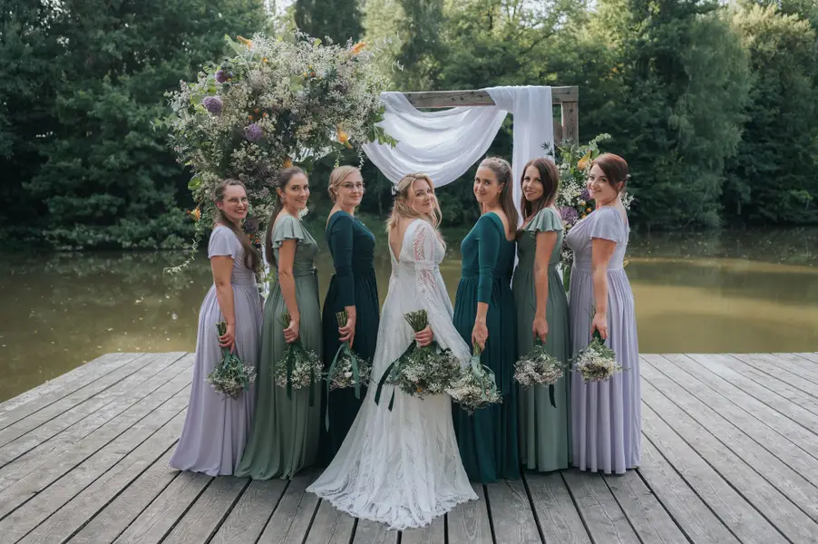 Svatební balíček Silver, Půldenní focení - Fotografie č. 8