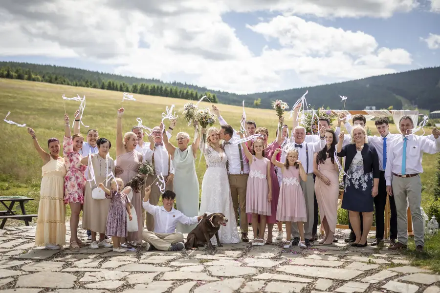 Váš Kompletní Svatební Příběh, Celodenní focení - Fotografie č. 8