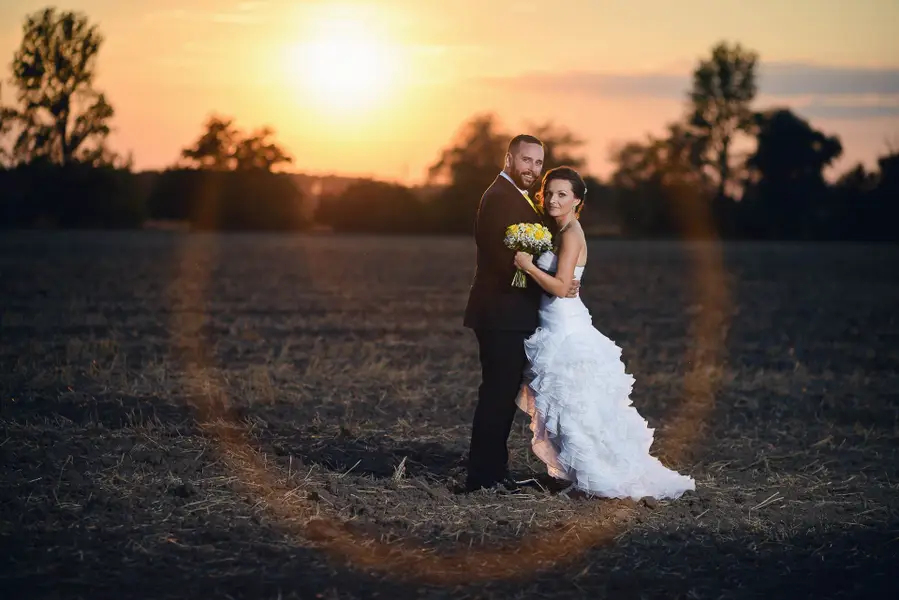 Svatební focení, Svatební fotograf - Fotografie č. 6